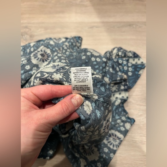 NATALIE MARTIN Fiori Short Dress / Size XS / - Picture 7 of 7